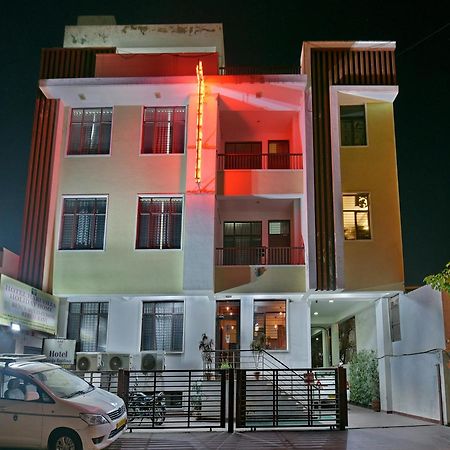 Oyo 4647 Hari Villa Holiday Home Jaipur Eksteriør billede