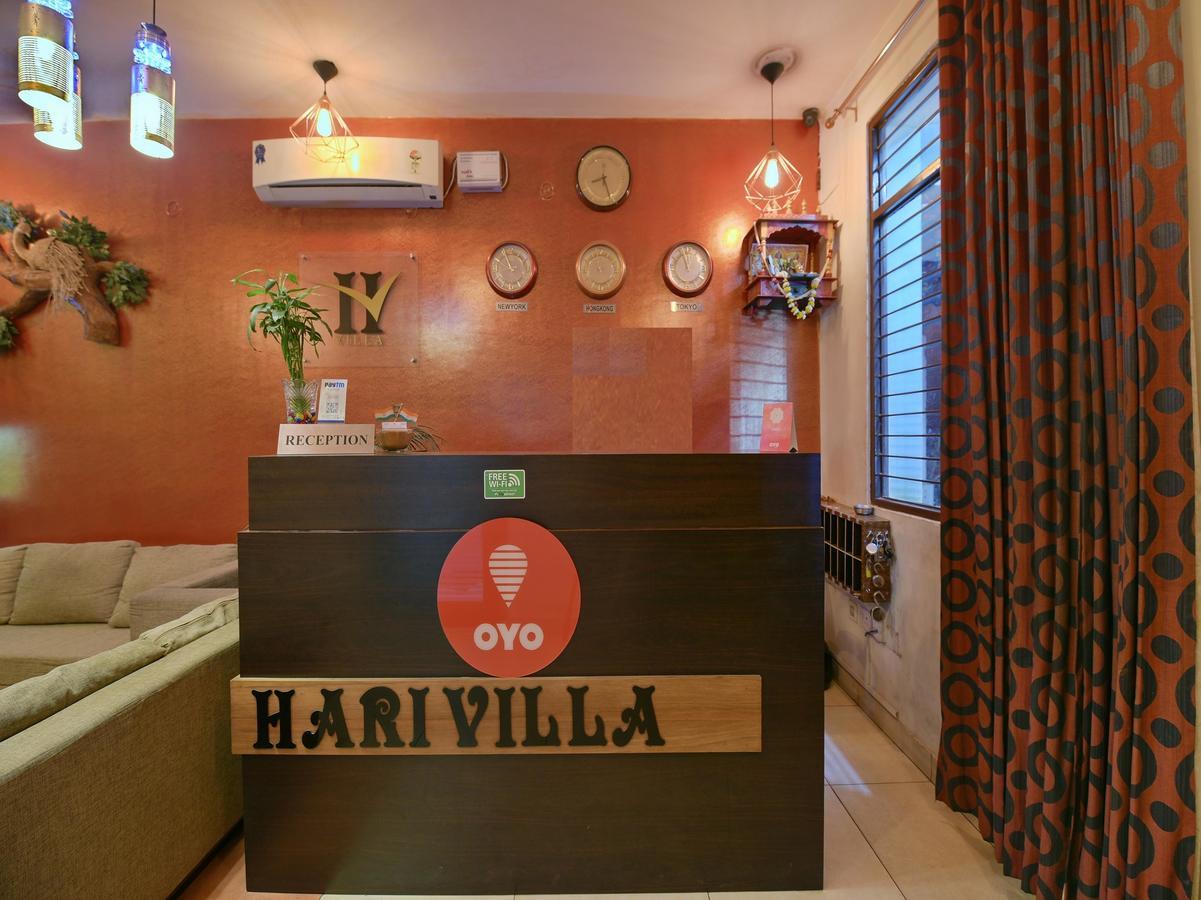 Oyo 4647 Hari Villa Holiday Home Jaipur Eksteriør billede