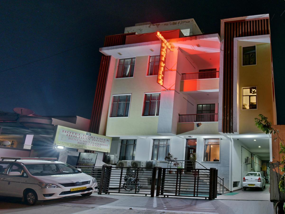 Oyo 4647 Hari Villa Holiday Home Jaipur Eksteriør billede